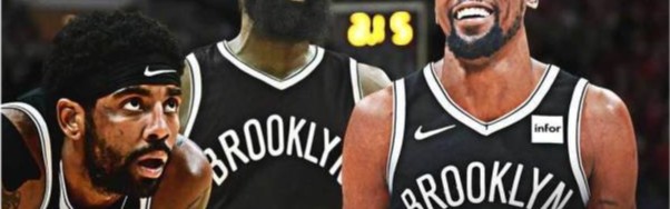  杜兰特关键三分投射篮网险胜热火保住前八席位