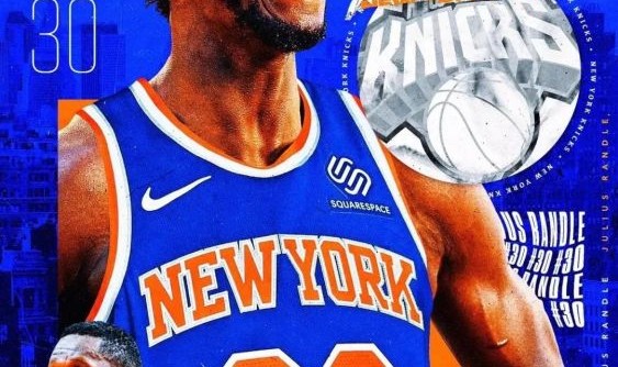  尼克斯时隔十年重返季后赛次轮  