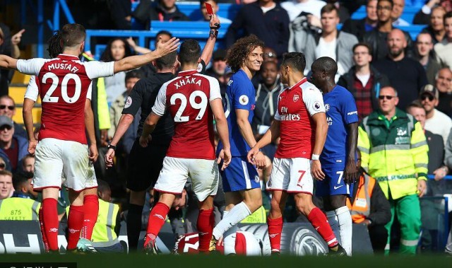  曼城客场逆转阿森纳，终结对手连胜纪录  