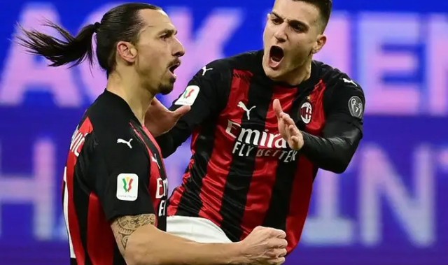  AC米兰德比战绝杀同城死敌取关键三分  