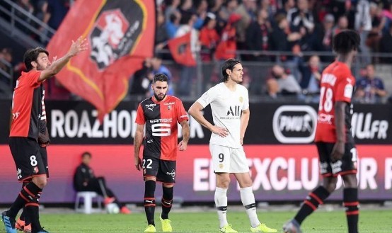  雷恩客场逆转南特展现强大心理素质获连胜