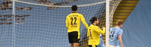  罗伊斯任意球绝杀，多特蒙德险胜保住欧冠希望  