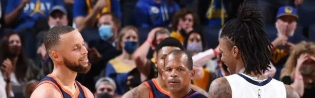  莫兰特伤退灰熊不敌国王  