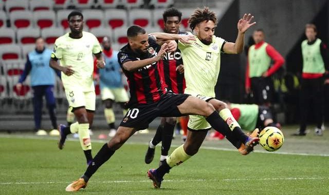  卡昂锋线三叉戟发威，法甲多点开花让对手防不胜防