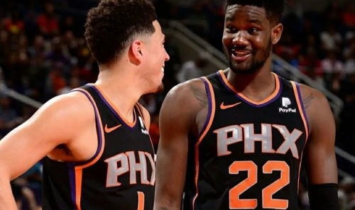  艾顿22+15太阳主场零封灰熊  