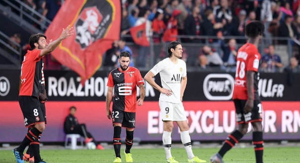  雷恩客场逆转南特展现强大心理素质获连胜