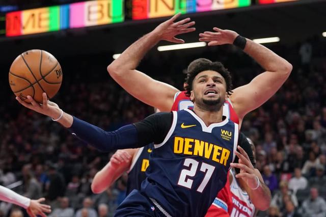  萨博尼斯制霸篮板国王加时险胜掘金